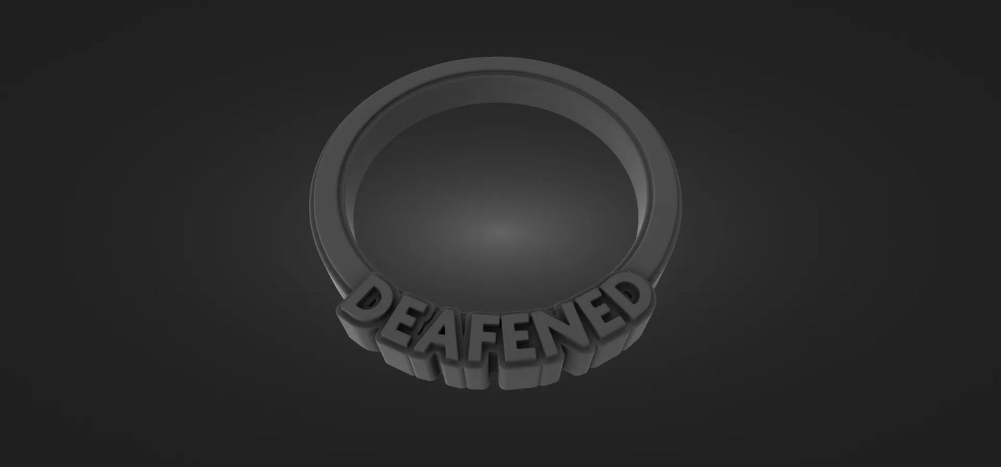 15 Standard Condition Rings | D&D TTRPG Game Accessory | Collective Studio