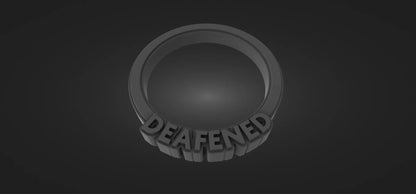 15 Standard Condition Rings | D&D TTRPG Game Accessory | Collective Studio