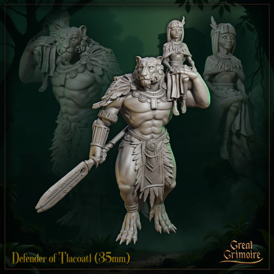 The Last Roar of the Beast | Tabletop Gaming Miniatures Collection | Great Grimoire