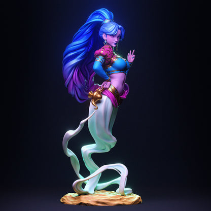 1:12 La Gran Matriarca del Inframundo | Figura en kit de resina impresa en 3D | CA 3D Studios