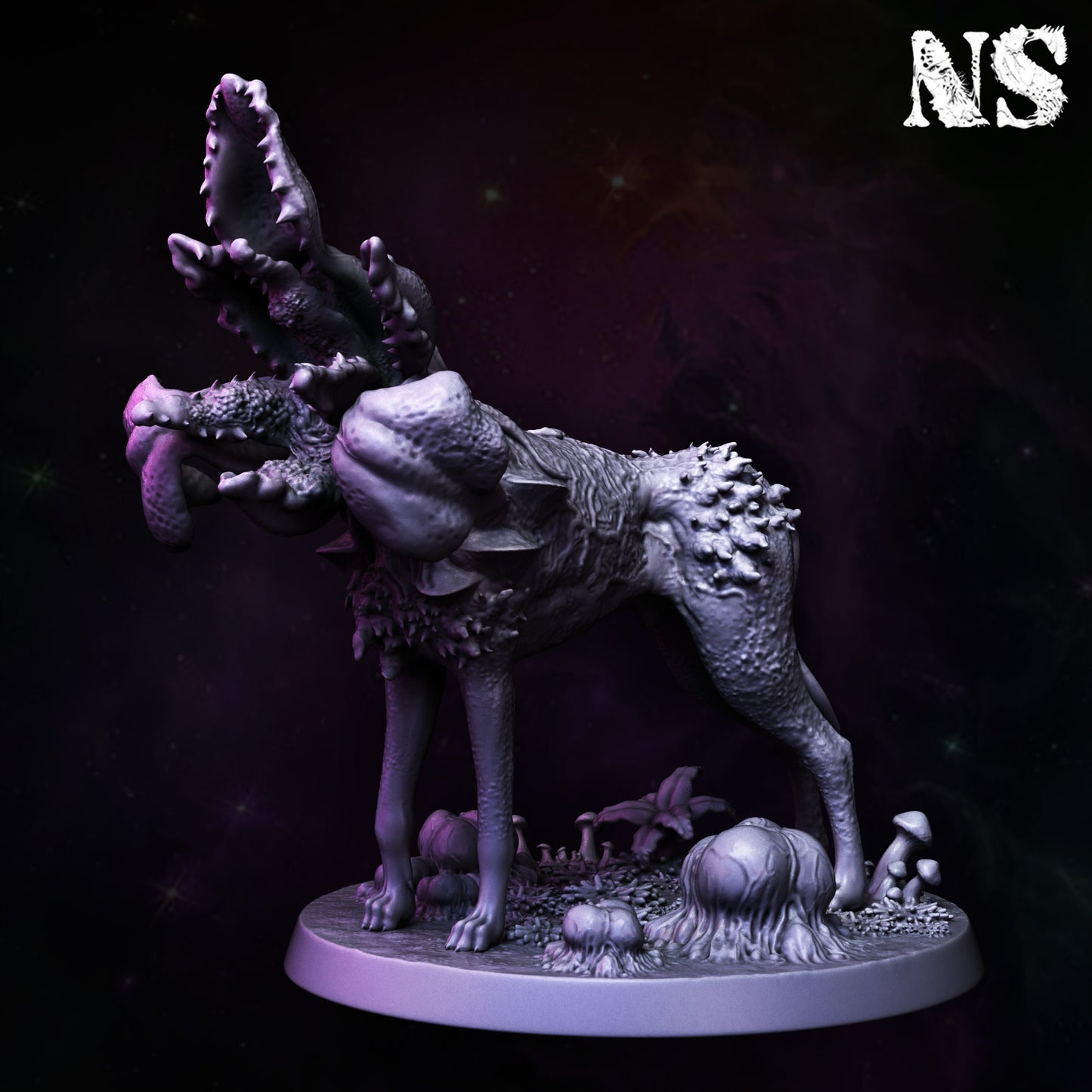 The Colour Out of Space Collection | Lovecraft D&D Cosmic Horror Fantasy | NS Miniatures