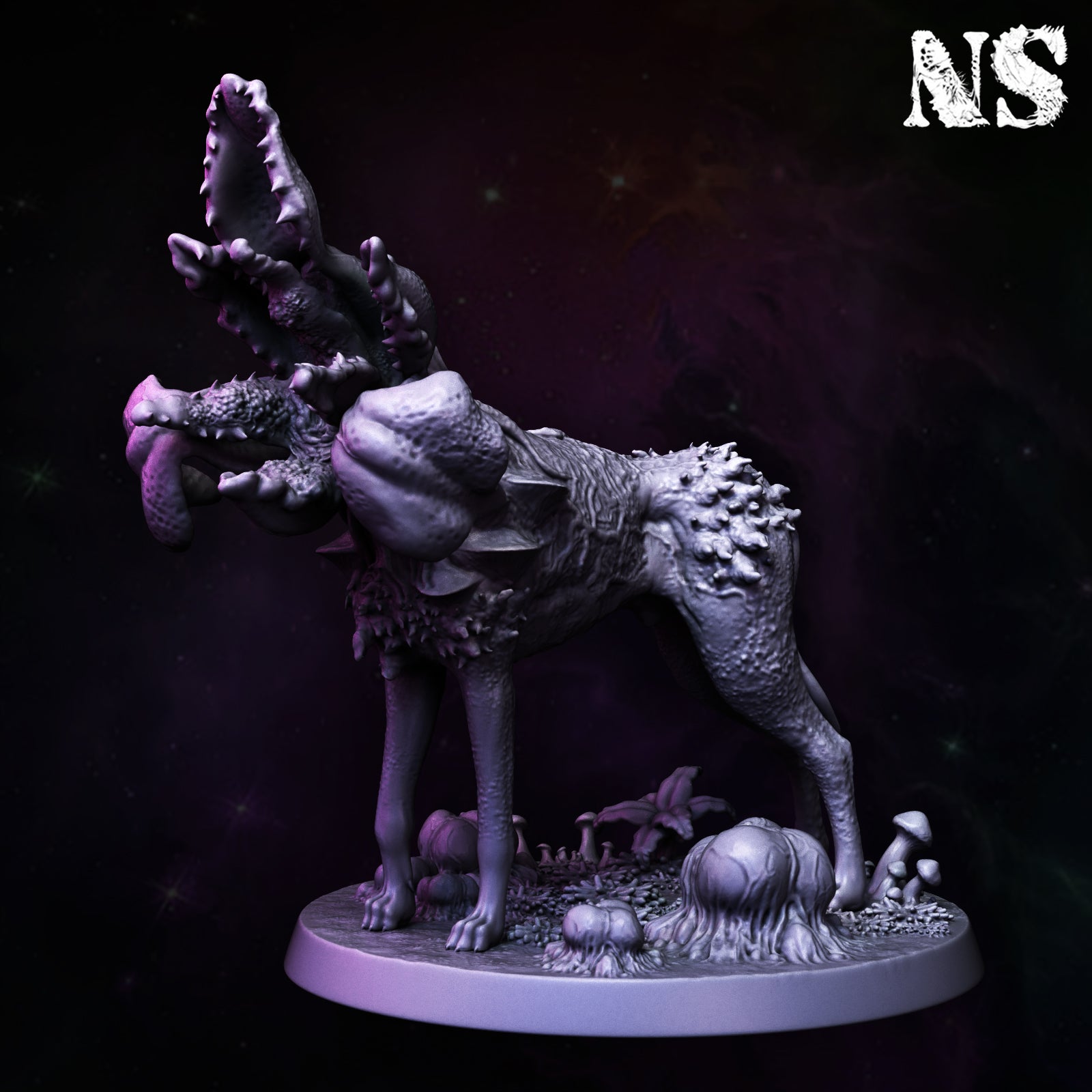 The Colour Out of Space Collection | Lovecraft D&D Cosmic Horror Fantasy | NS Miniatures