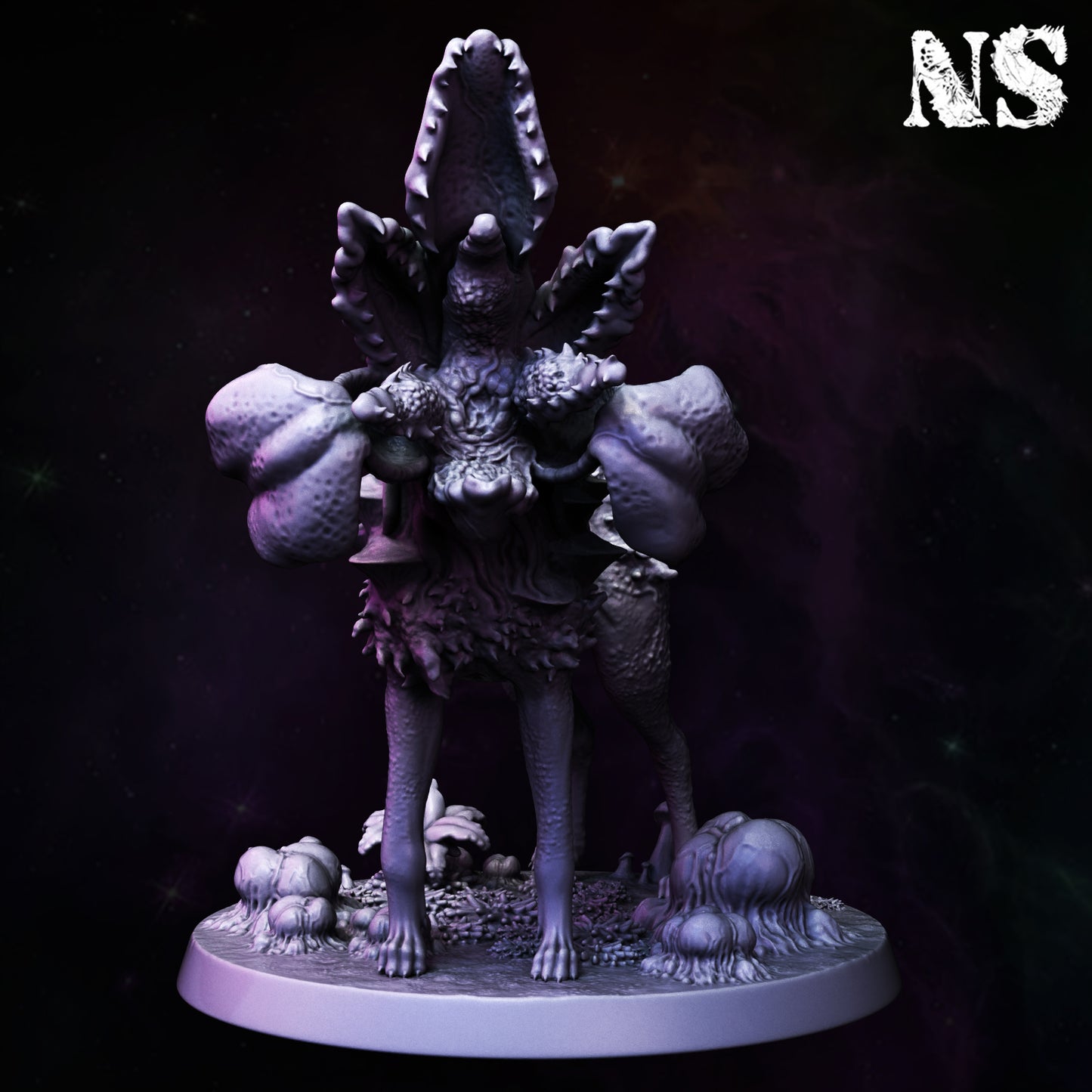 The Colour Out of Space Collection | Lovecraft D&D Cosmic Horror Fantasy | NS Miniatures