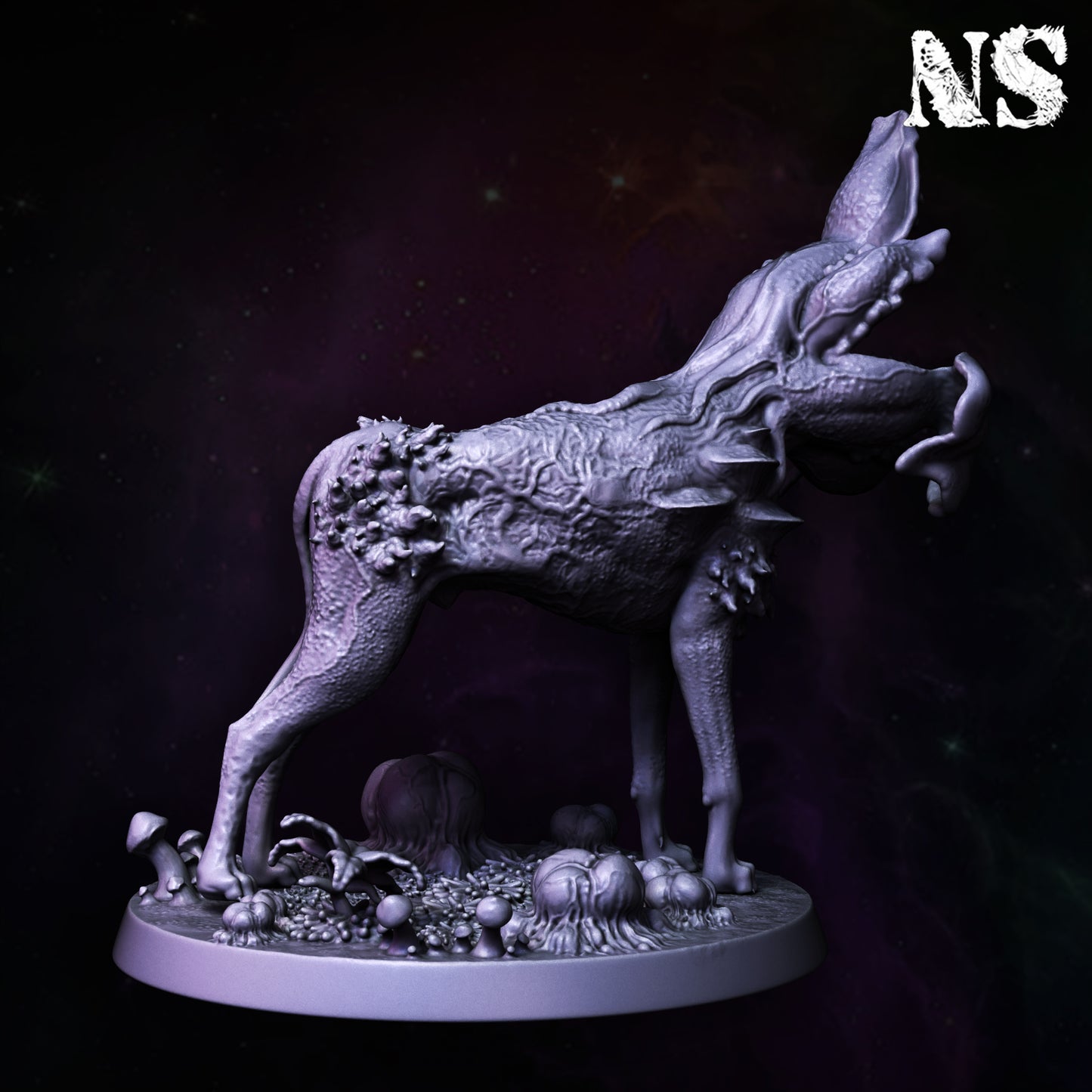 The Colour Out of Space Collection | Lovecraft D&D Cosmic Horror Fantasy | NS Miniatures