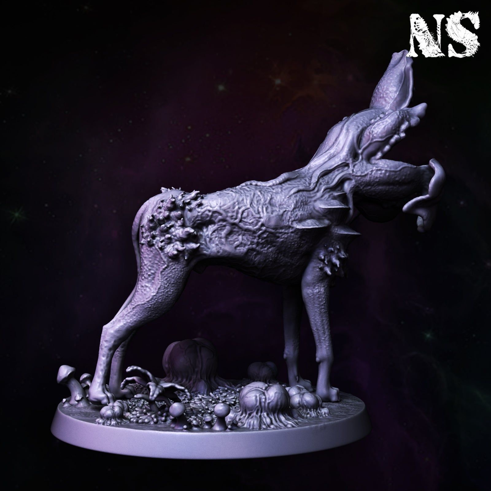 The Colour Out of Space Collection | Lovecraft D&D Cosmic Horror Fantasy | NS Miniatures