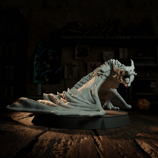 Dragons, Enemy Set | DnD Miniature Character | Cripta Studios - Tattles Told 3D