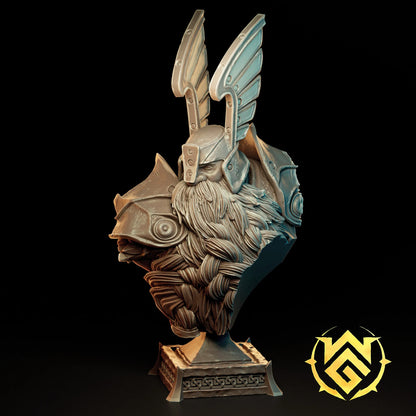 Durth, the Collector | TTRPG D&D Miniature | The Witchguild