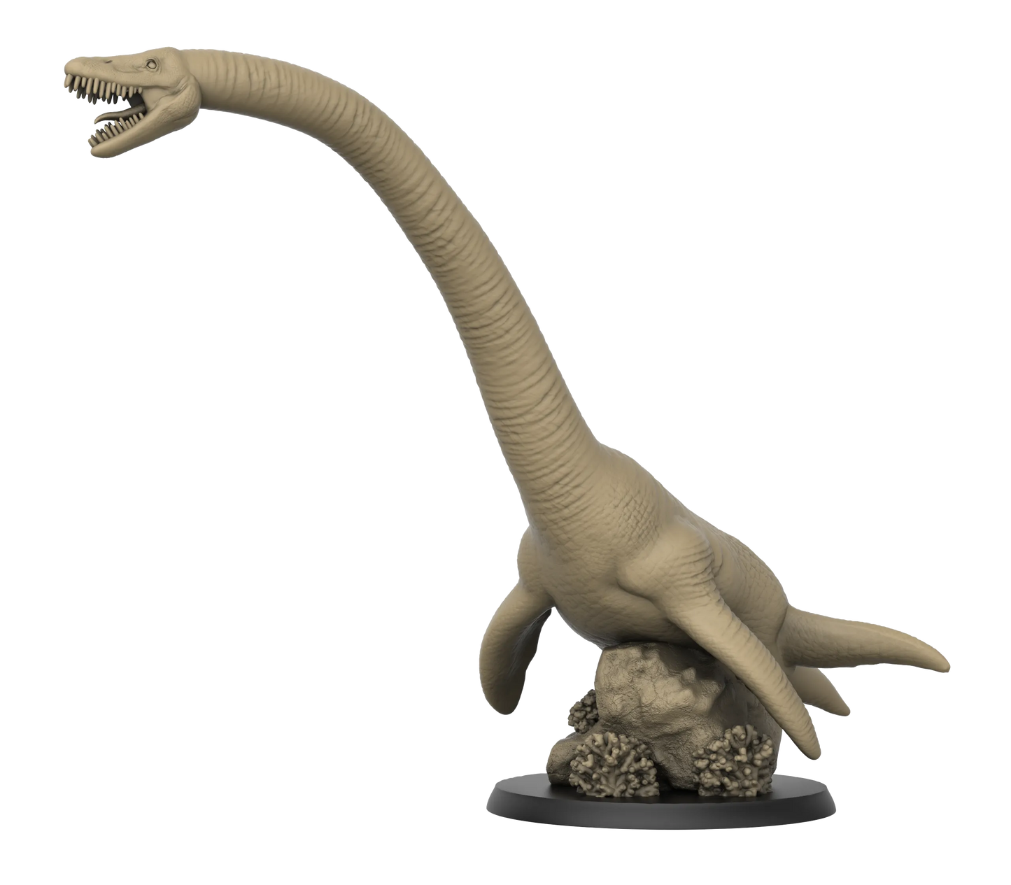 Dinosaurs, Realistic Models, Resin Printed | 32mm Tabletop Scale | 3D IPStudios