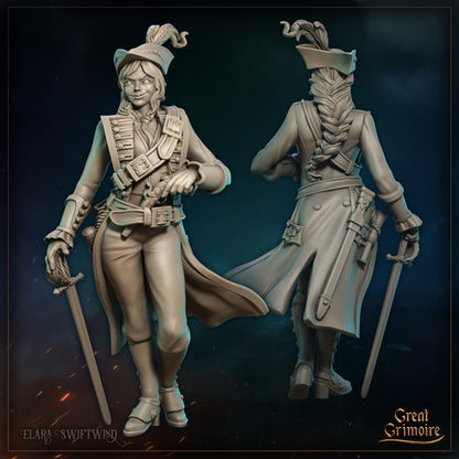 Flotsam Tides, Pirate, Corsair, Adventure, Sea | Tabletop Gaming Miniatures Collection | Great Grimoire