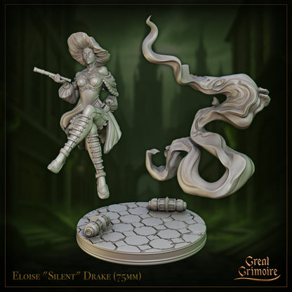 Whispers of the Riot | Tabletop Gaming Miniatures Collection | Great Grimoire