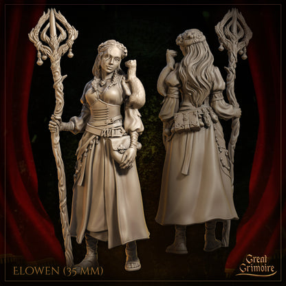 The Smile of Shadows | Tabletop Gaming Miniatures Collection | Great Grimoire