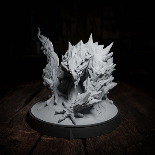 Balzzur, Enemy | DnD Miniature Character | Cripta Studios - Tattles Told 3D