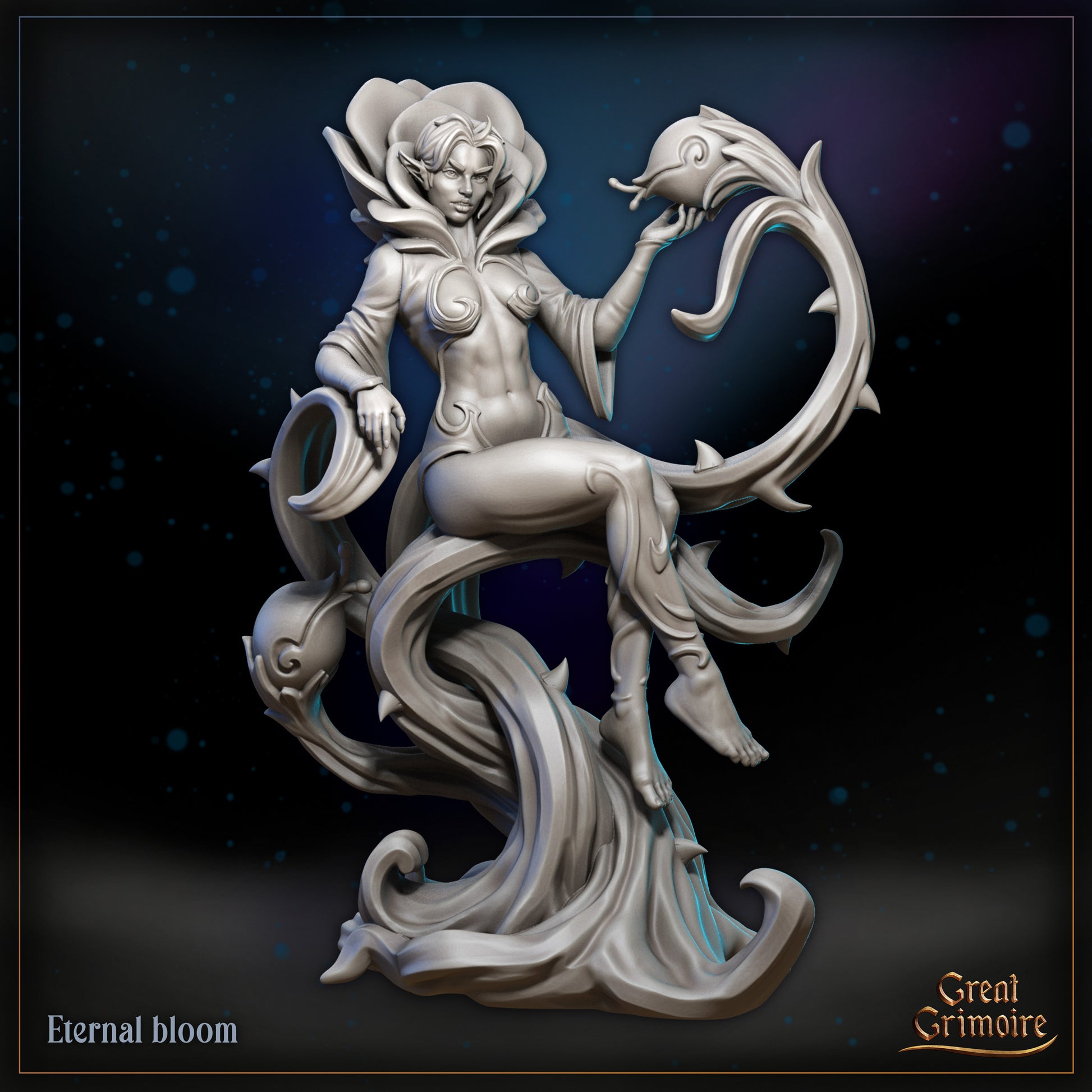 Little Kingdom | Tabletop Gaming Miniatures Collection | Great Grimoire