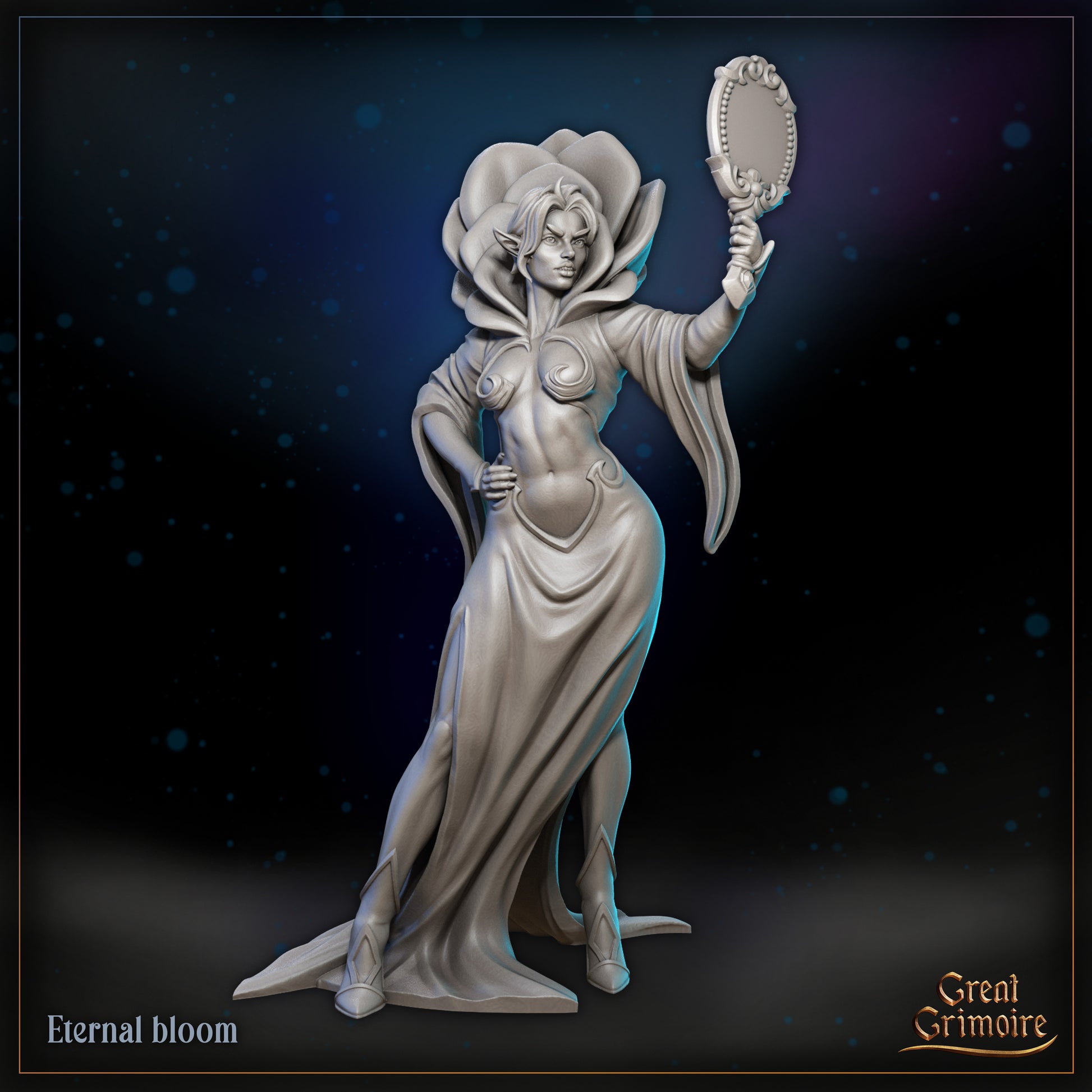 Little Kingdom | Tabletop Gaming Miniatures Collection | Great Grimoire