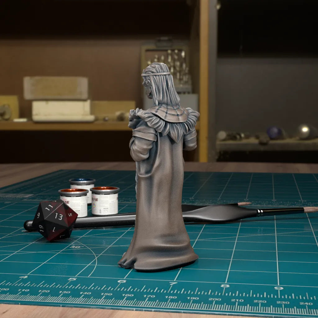 CoS Exethanter | D&D TTRPG Mini | TytanTroll Miniatures