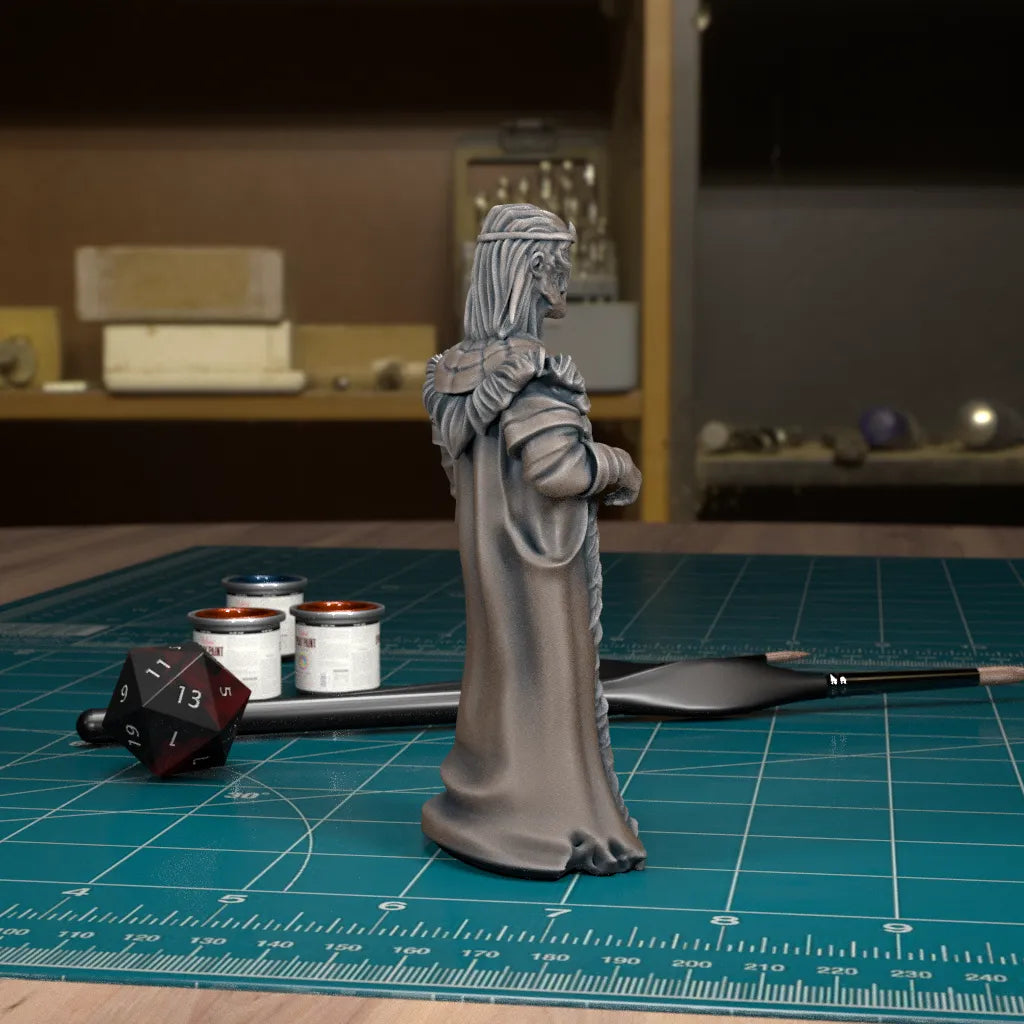 CoS Exethanter | D&D TTRPG Mini | TytanTroll Miniatures