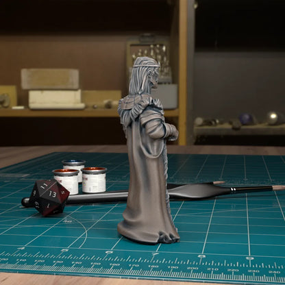 CoS Exethanter | D&D TTRPG Mini | TytanTroll Miniatures