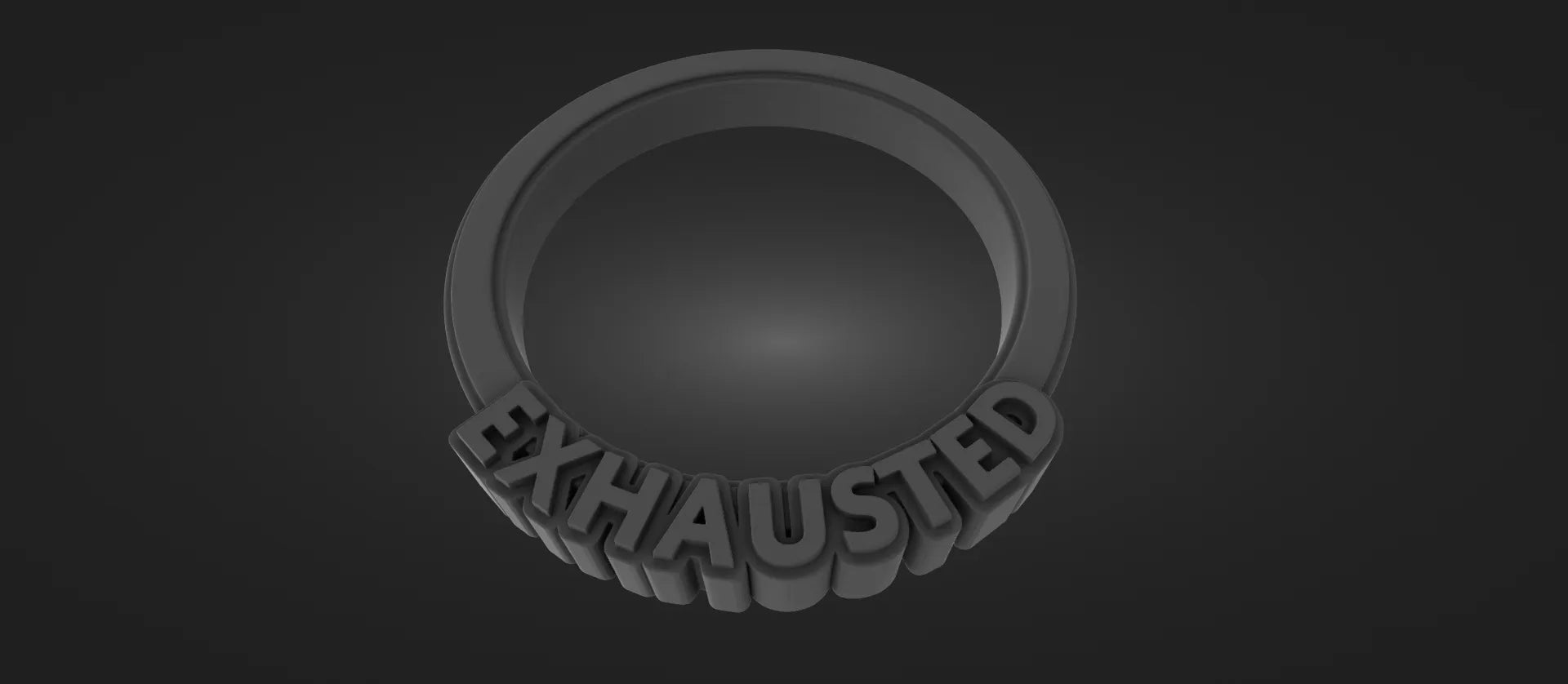 15 Standard Condition Rings | D&D TTRPG Game Accessory | Collective Studio