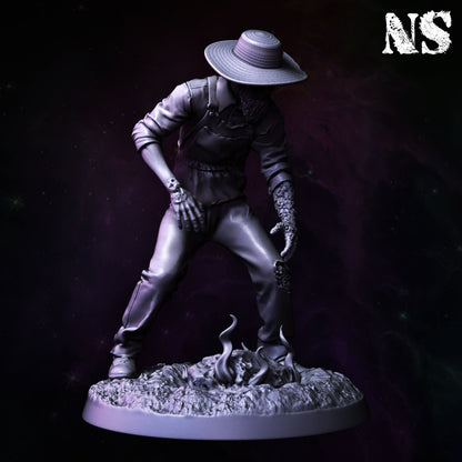 The Colour Out of Space Collection | Lovecraft D&D Cosmic Horror Fantasy | NS Miniatures