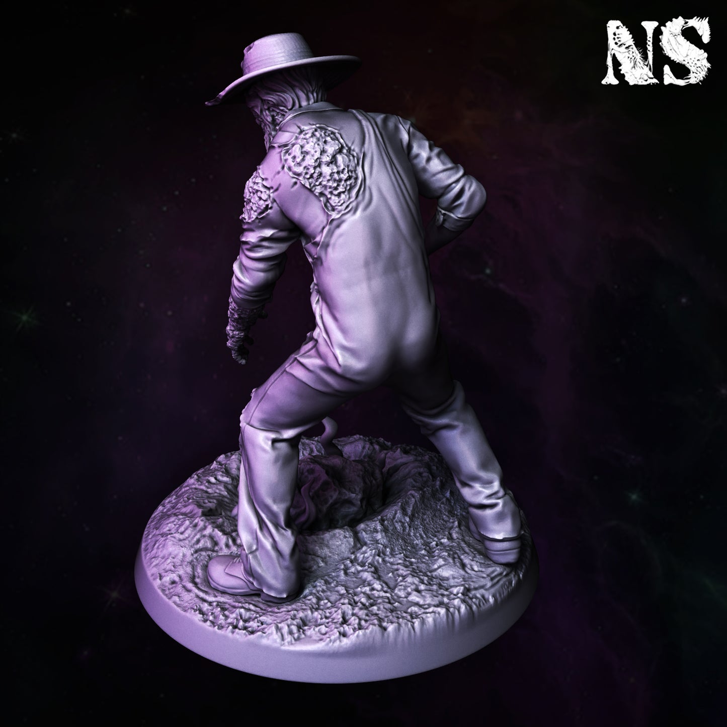 The Colour Out of Space Collection | Lovecraft D&D Cosmic Horror Fantasy | NS Miniatures