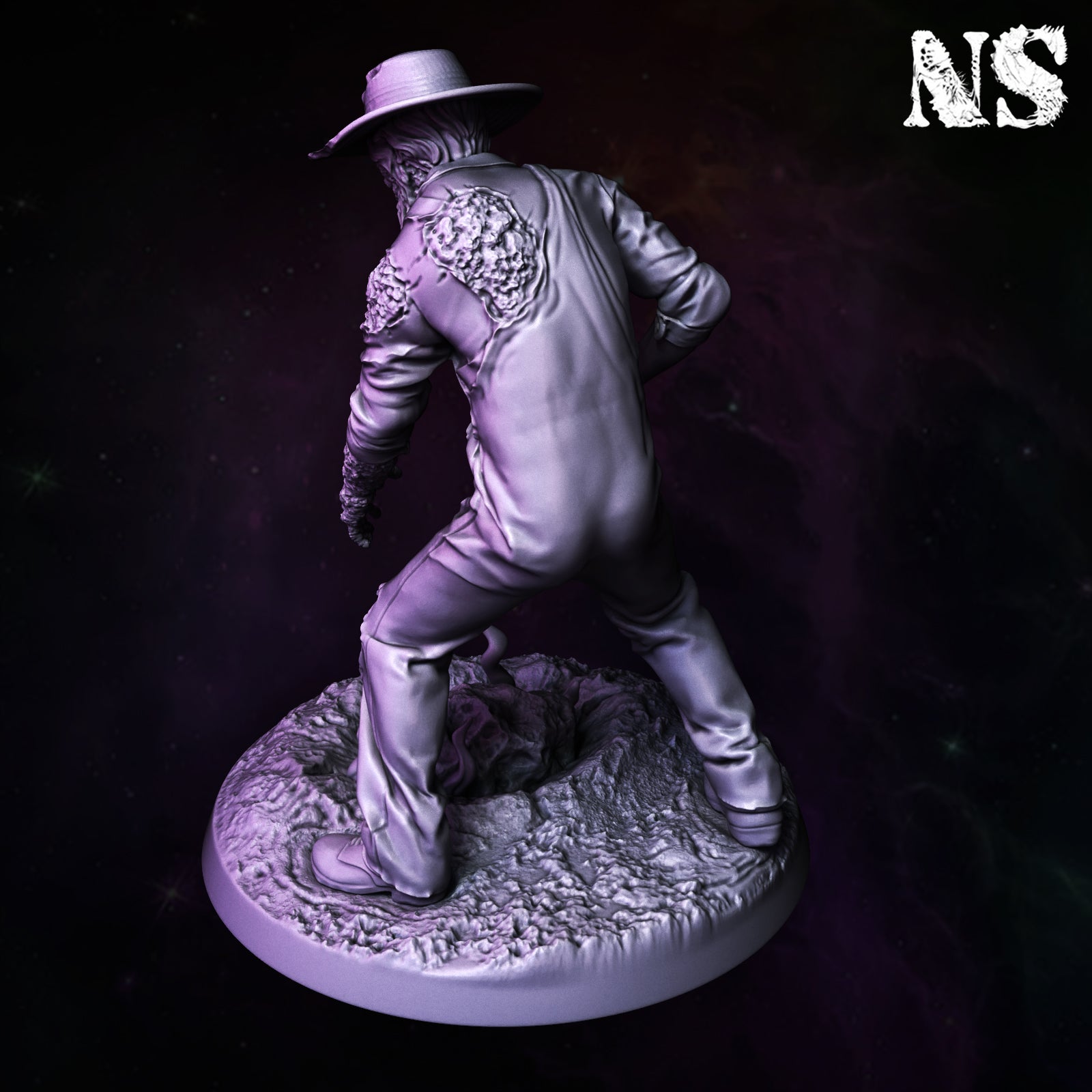 The Colour Out of Space Collection | Lovecraft D&D Cosmic Horror Fantasy | NS Miniatures