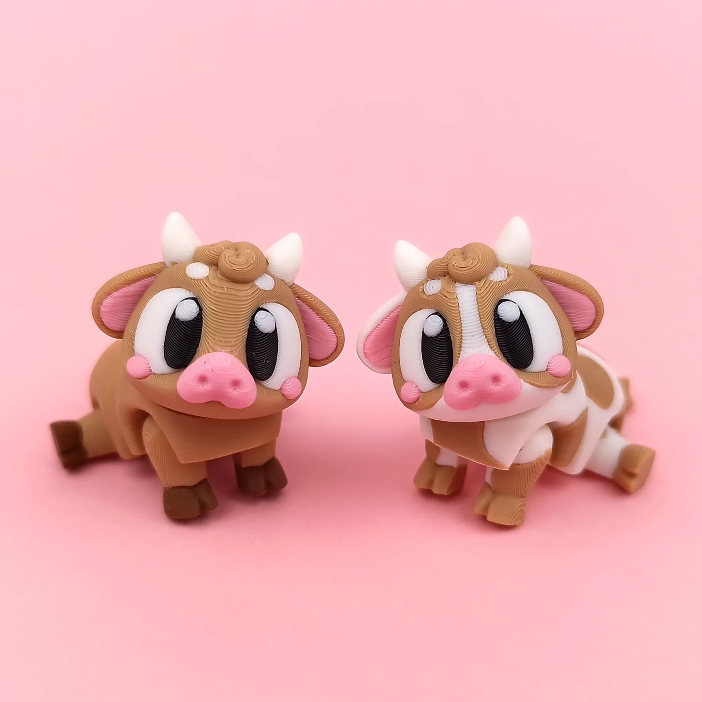 Flexi Cow | 3DGOB - Tattles Told 3D