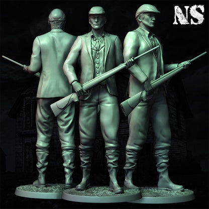 The Dunwich Horror Collection | Lovecraft, Elder God | D&D Cosmic Horror Fantasy | NS Miniatures