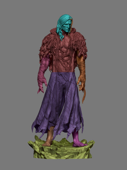 1:12 Frankenstein's Monster | 3D Print Resin Garage Kit Figure | CA 3D Studios