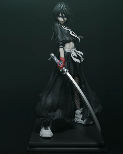 1:12 Soul Reaper | 3D Printed Resin Garage Kit Figure | CA 3D Studios