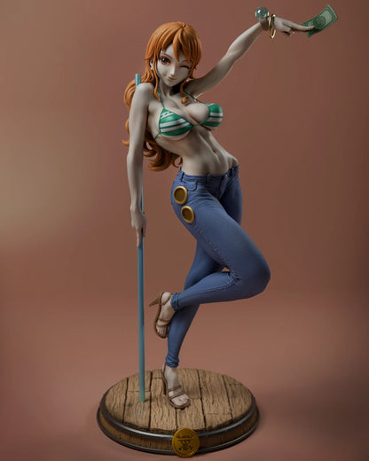 1:12 Navigator’s Spoils | 3D Printed Resin Garage Kit Figure | CA 3D Studios
