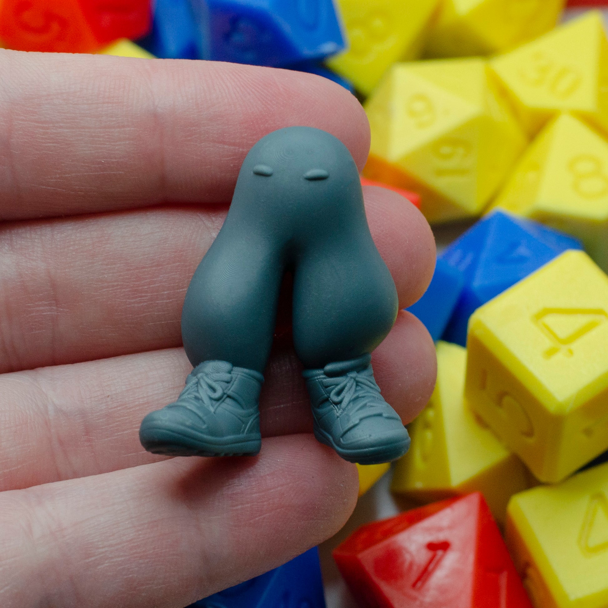 Cute Cryptids | Gaming Miniature TTRPG D&D | Found Family Adventurecrafts