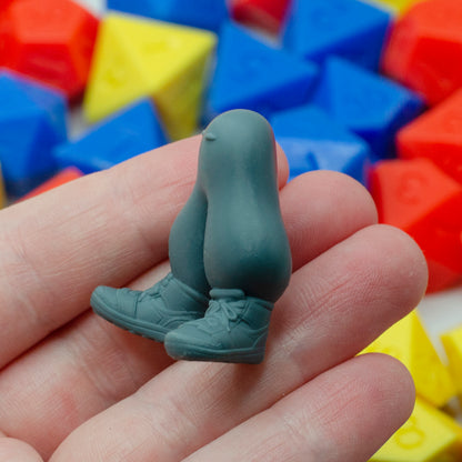 Cartoony Cryptids | Gaming Miniature TTRPG D&D | Found Family Adventurecrafts