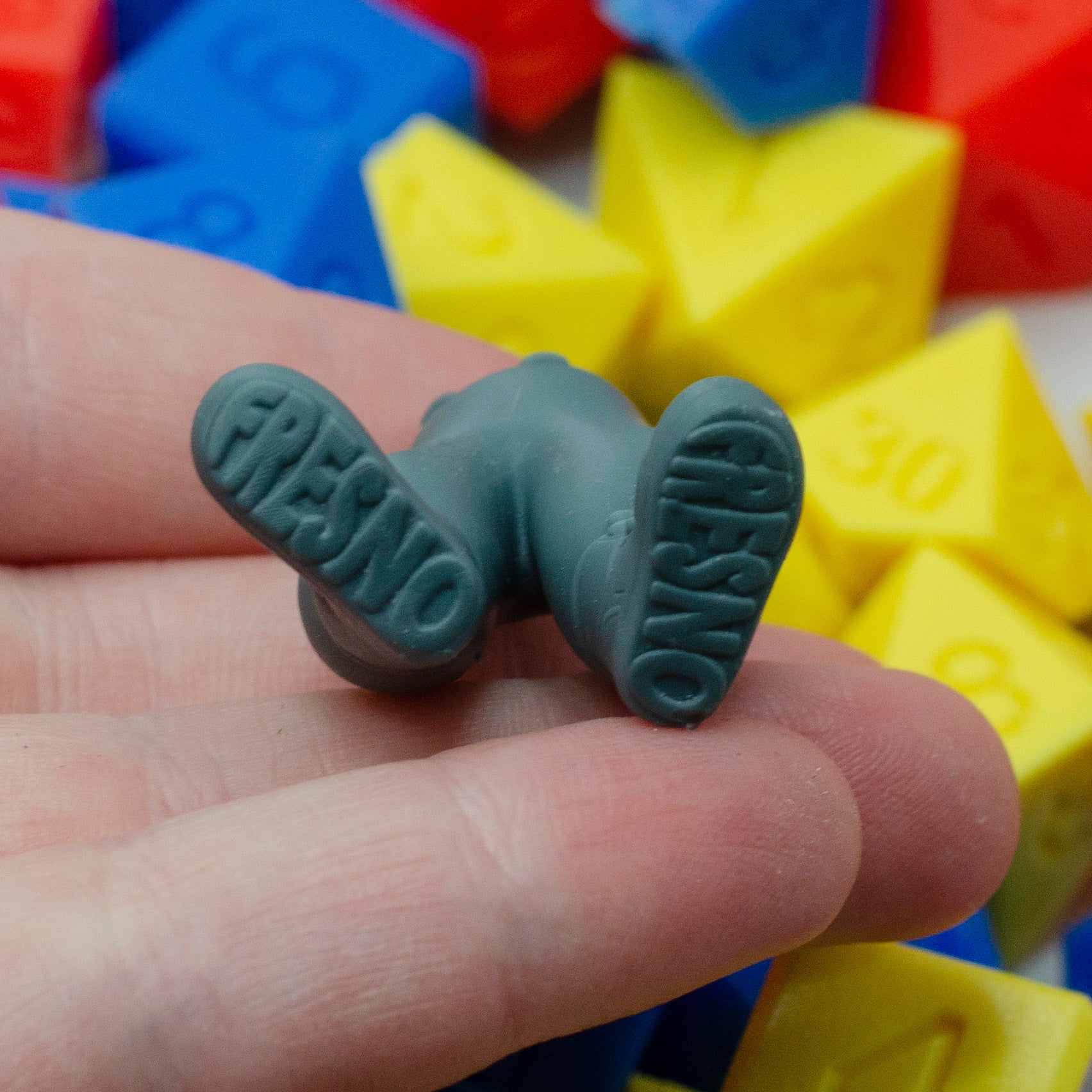 Cute Cryptids | Gaming Miniature TTRPG D&D | Found Family Adventurecrafts