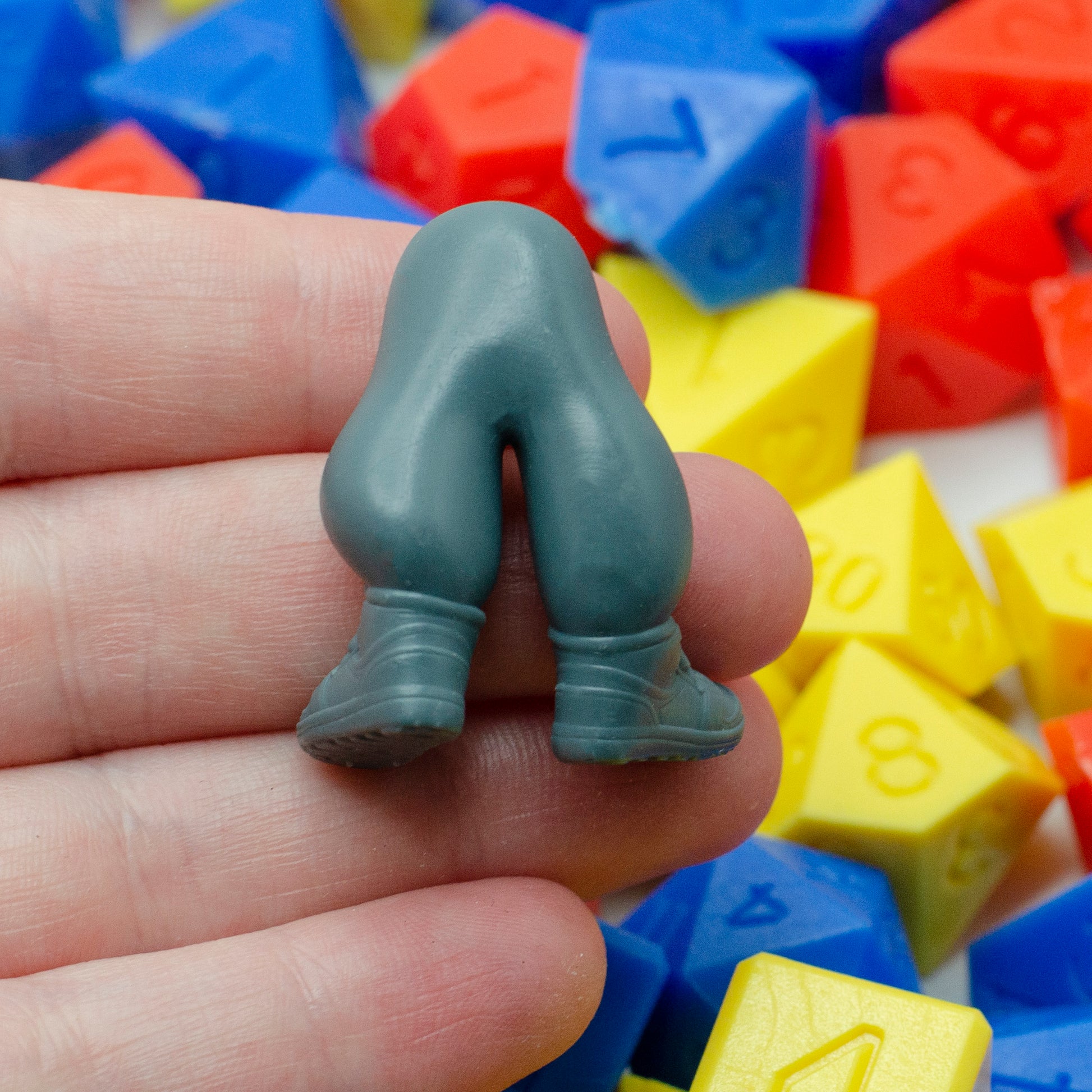 Cute Cryptids | Gaming Miniature TTRPG D&D | Found Family Adventurecrafts