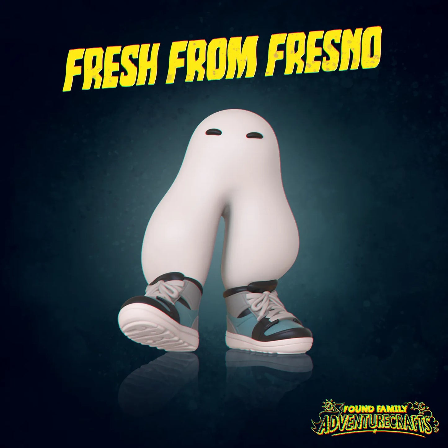 Cute Cryptids | Gaming Miniature TTRPG D&D | Found Family Adventurecrafts