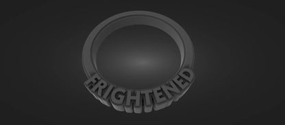 15 Standard Condition Rings | D&D TTRPG Game Accessory | Collective Studio