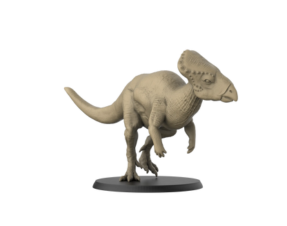 Dinosaurs, Realistic Models, Resin Printed | 32mm Tabletop Scale | 3D IPStudios