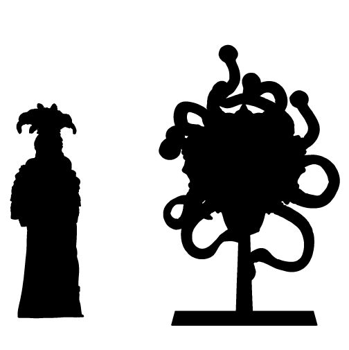 Detailed Tattles Told 3D Gauth D&D TTRPG miniature featuring a fierce creature with intricate sculpting and dynamic pose.