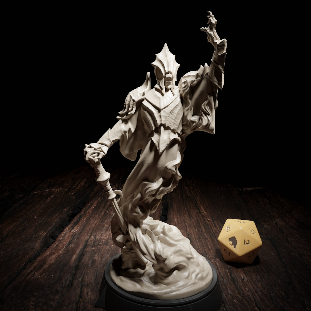 Ghost Army, NPC Set | DnD Miniature Character | Cripta Studios - Tattles Told 3D