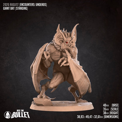 Zeruda | Miniatura de TTRPG de D&D | Muerde la bala