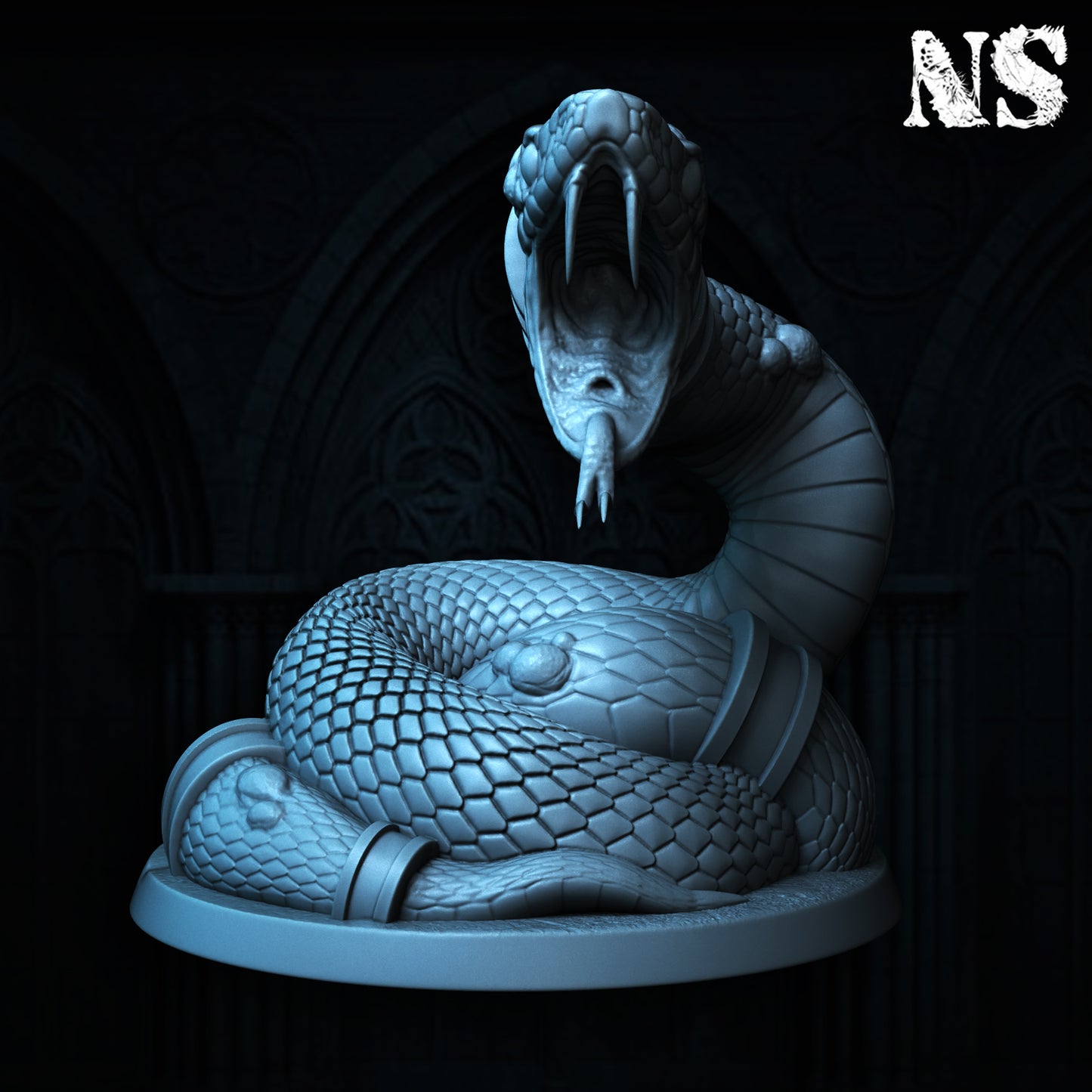 Cult of Nyarlathotep Collection 2 | Haunter, Trapezohedron, Mi-Go, Lovecraft, Elder God | D&D Cosmic Horror Fantasy | NS Miniatures