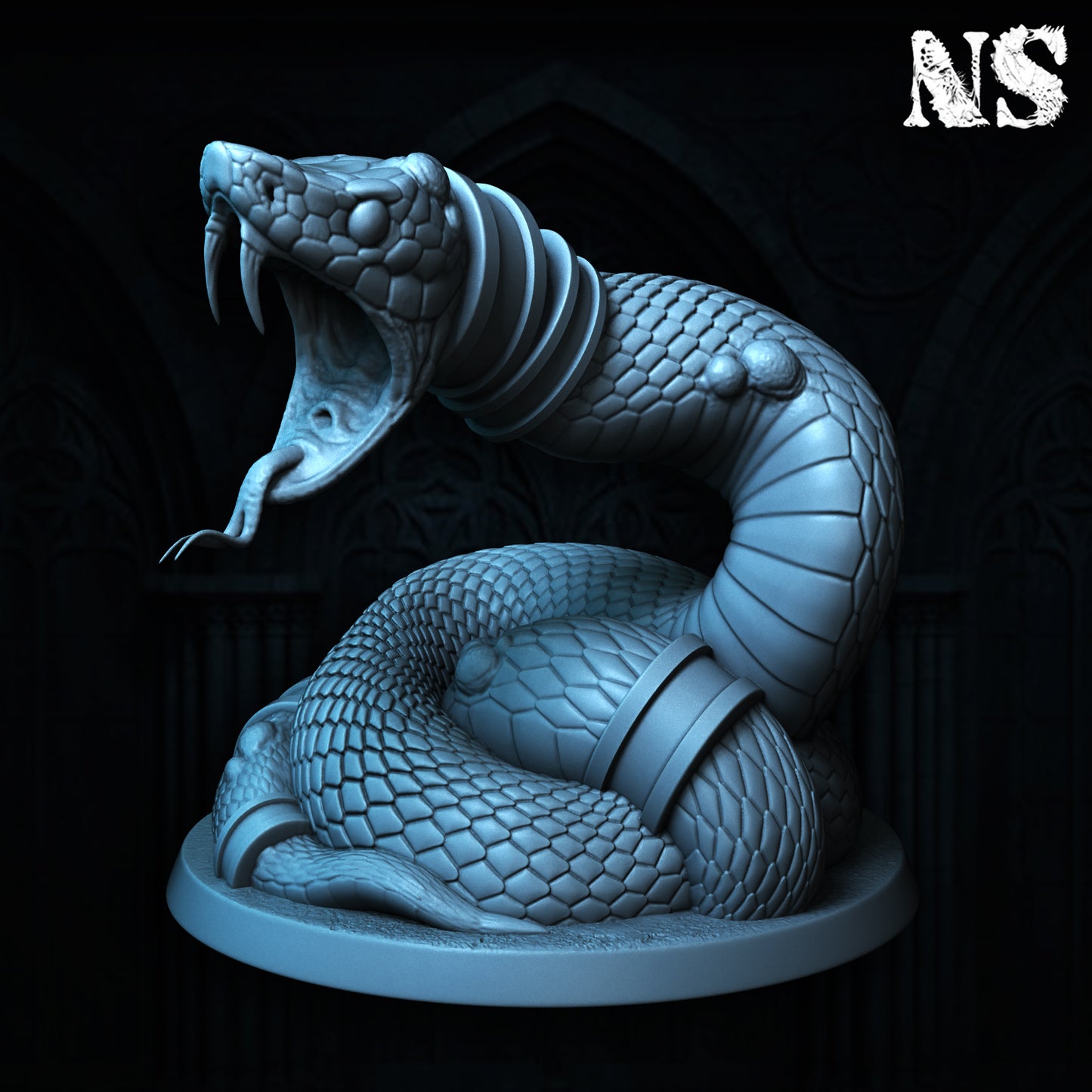 Cult of Nyarlathotep Collection 2 | Haunter, Trapezohedron, Mi-Go, Lovecraft, Elder God | D&D Cosmic Horror Fantasy | NS Miniatures