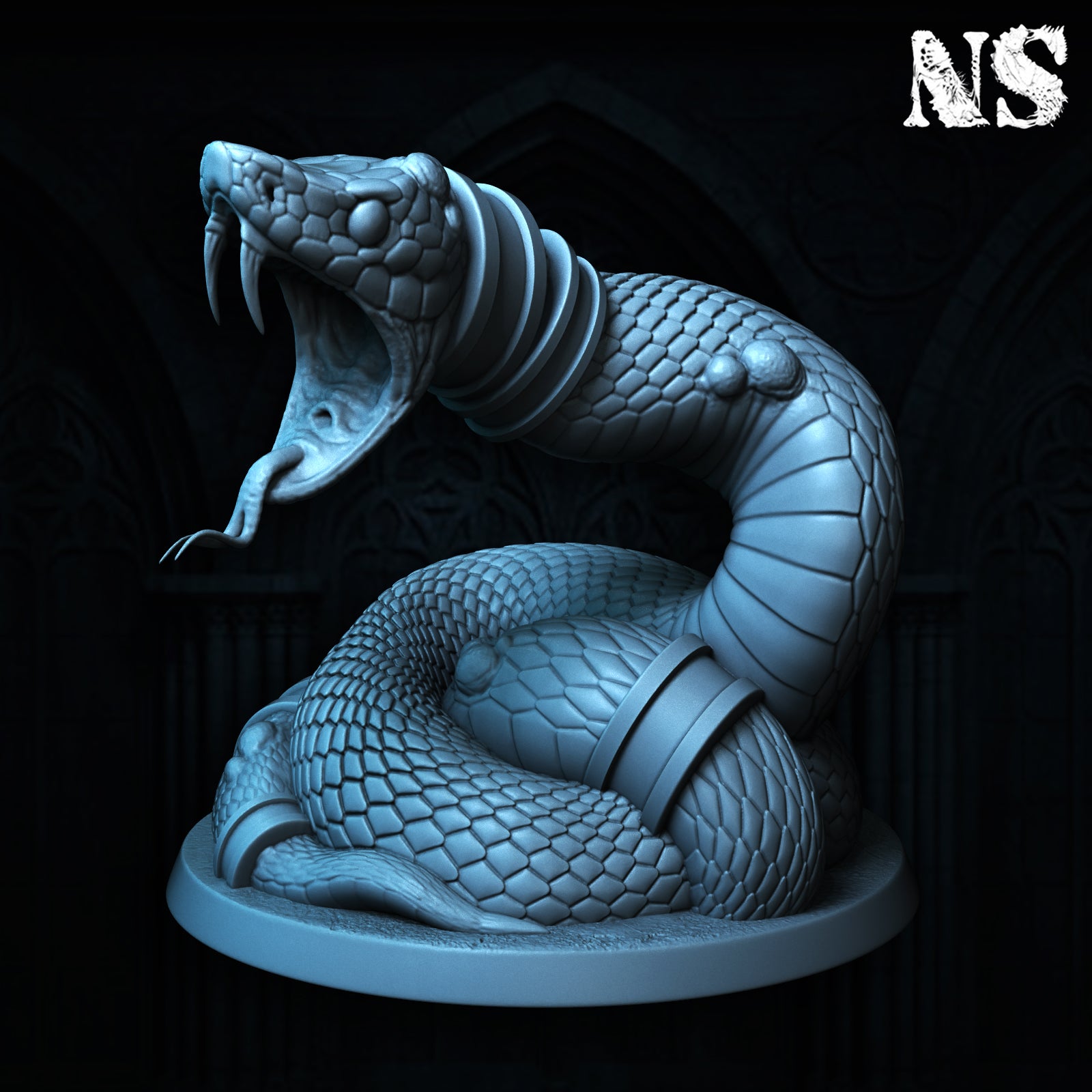 Cult of Nyarlathotep Collection 2 | Haunter, Trapezohedron, Mi-Go, Lovecraft, Elder God | D&D Cosmic Horror Fantasy | NS Miniatures