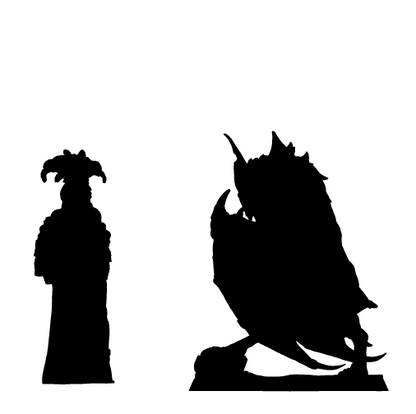 Zeruda | Miniatura de TTRPG de D&D | Muerde la bala