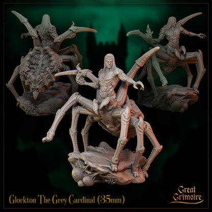 Cursed Bastion | Tabletop Gaming Miniatures Collection | Great Grimoire