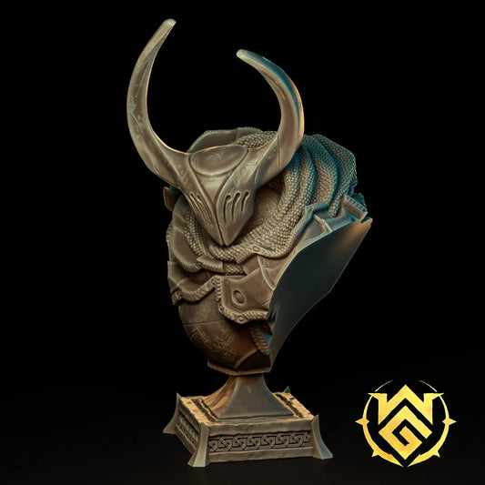 Grapple Knight | TTRPG D&D Miniature | The Witchguild