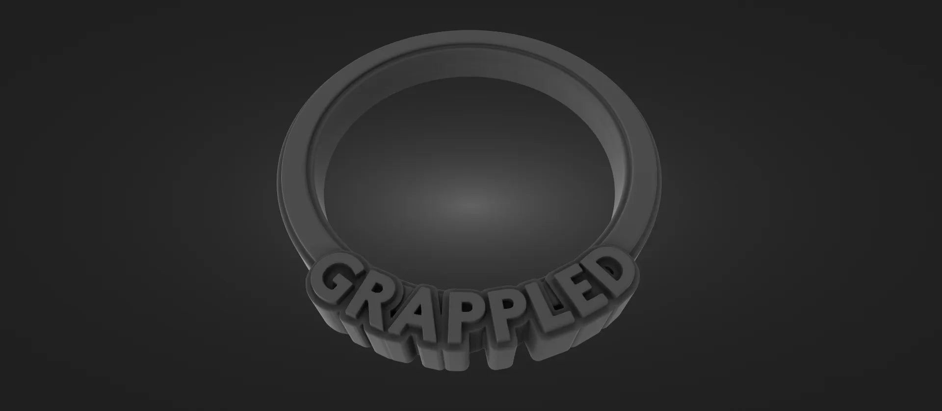 15 Standard Condition Rings | D&D TTRPG Game Accessory | Collective Studio