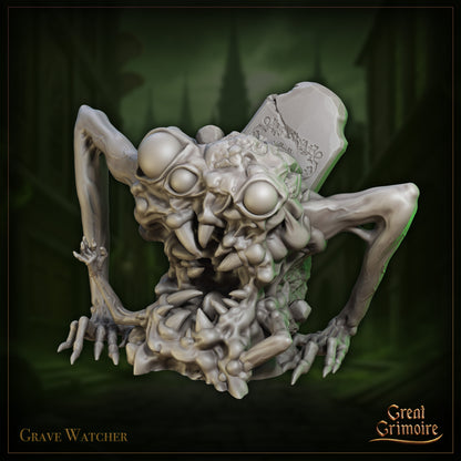 Whispers of the Riot | Tabletop Gaming Miniatures Collection | Great Grimoire