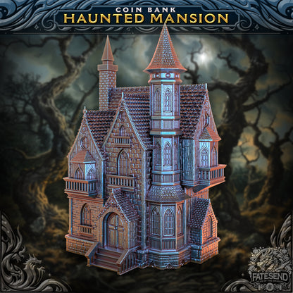 Coin Banks | TTRPG LARP Gaming Accessory | Fate's End