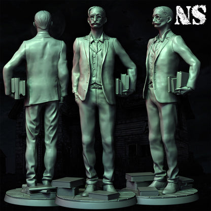 The Dunwich Horror Collection | Lovecraft, Elder God | D&D Cosmic Horror Fantasy | NS Miniatures